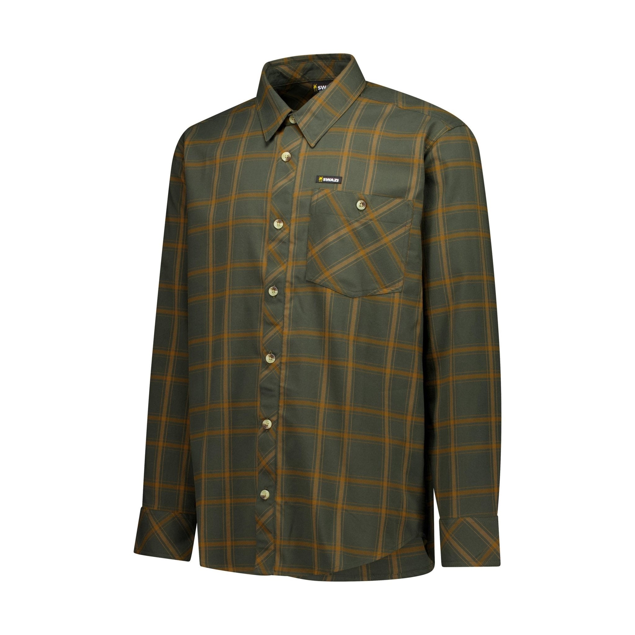 Swazi Fairlie Shirt - swazi.com