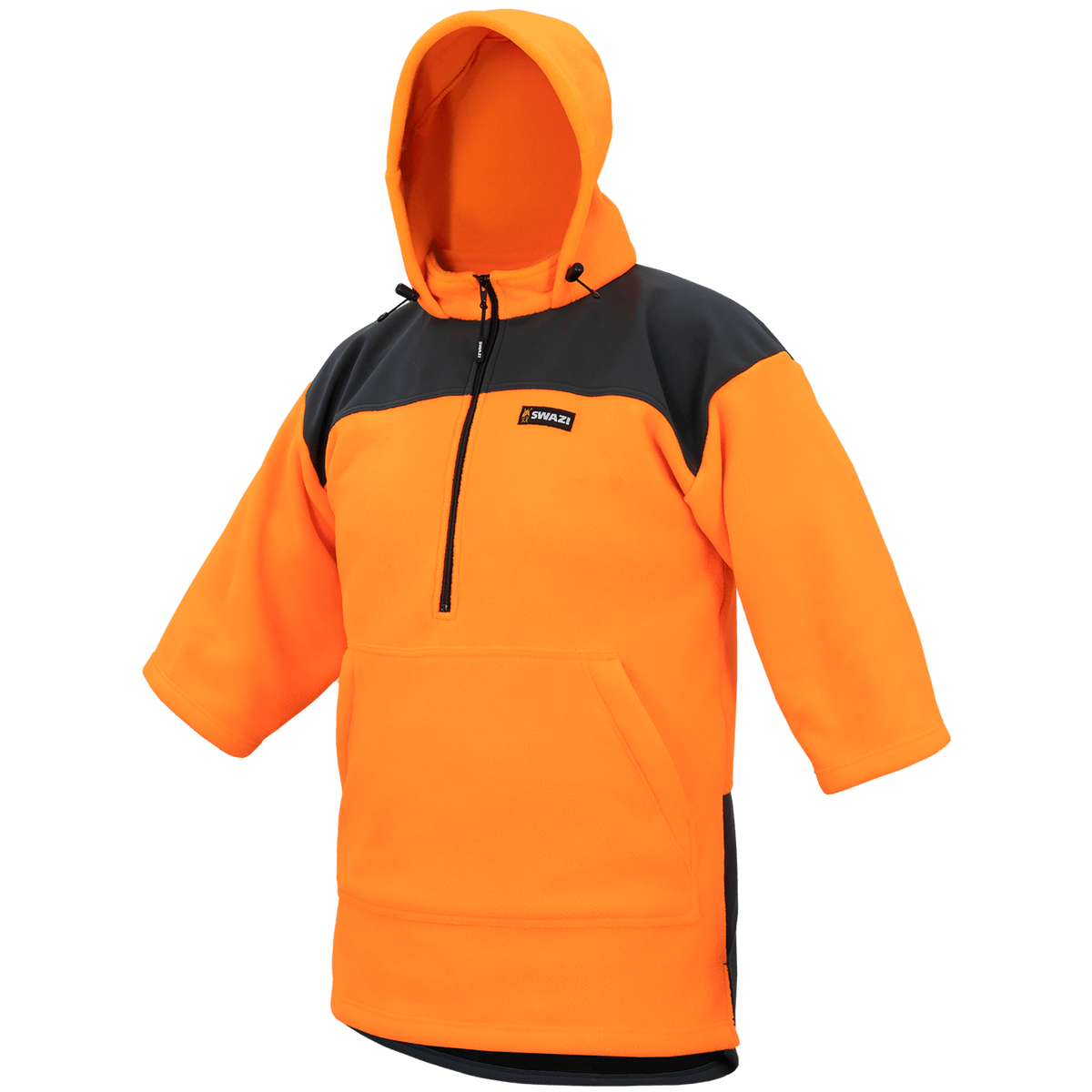 Swazi Hi-Vis Fed Hoodie - swazi.com