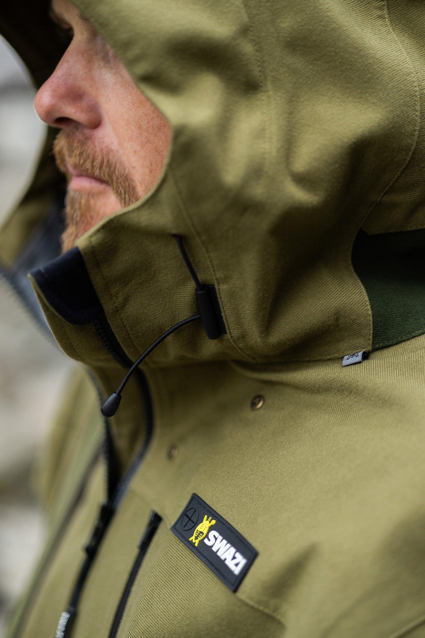 Swazi Ibex Jacket - swazi.com