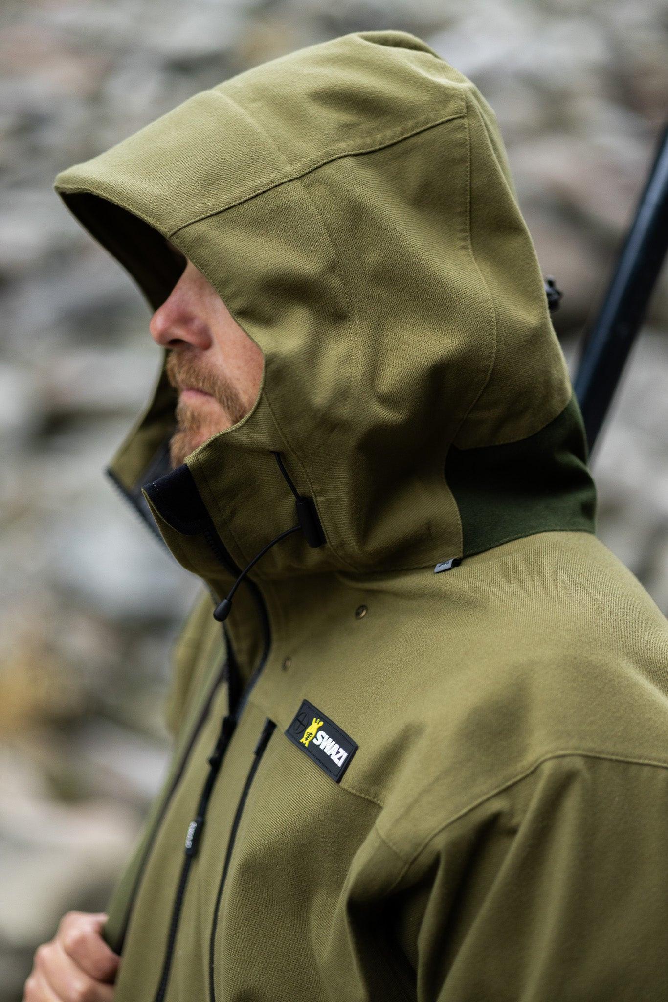 Swazi Ibex Jacket - swazi.com