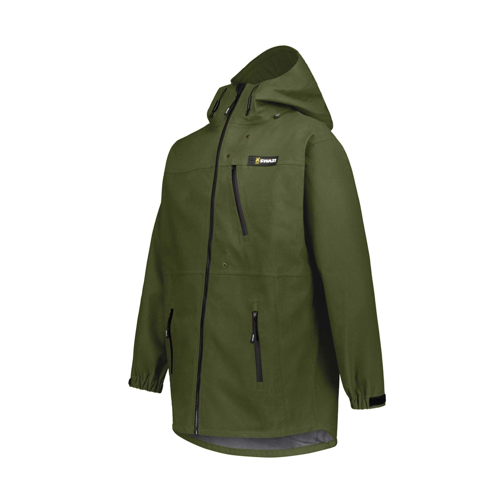 Ibex Men's Waterproof Hunting Jacket | Swazi® – swazi.com