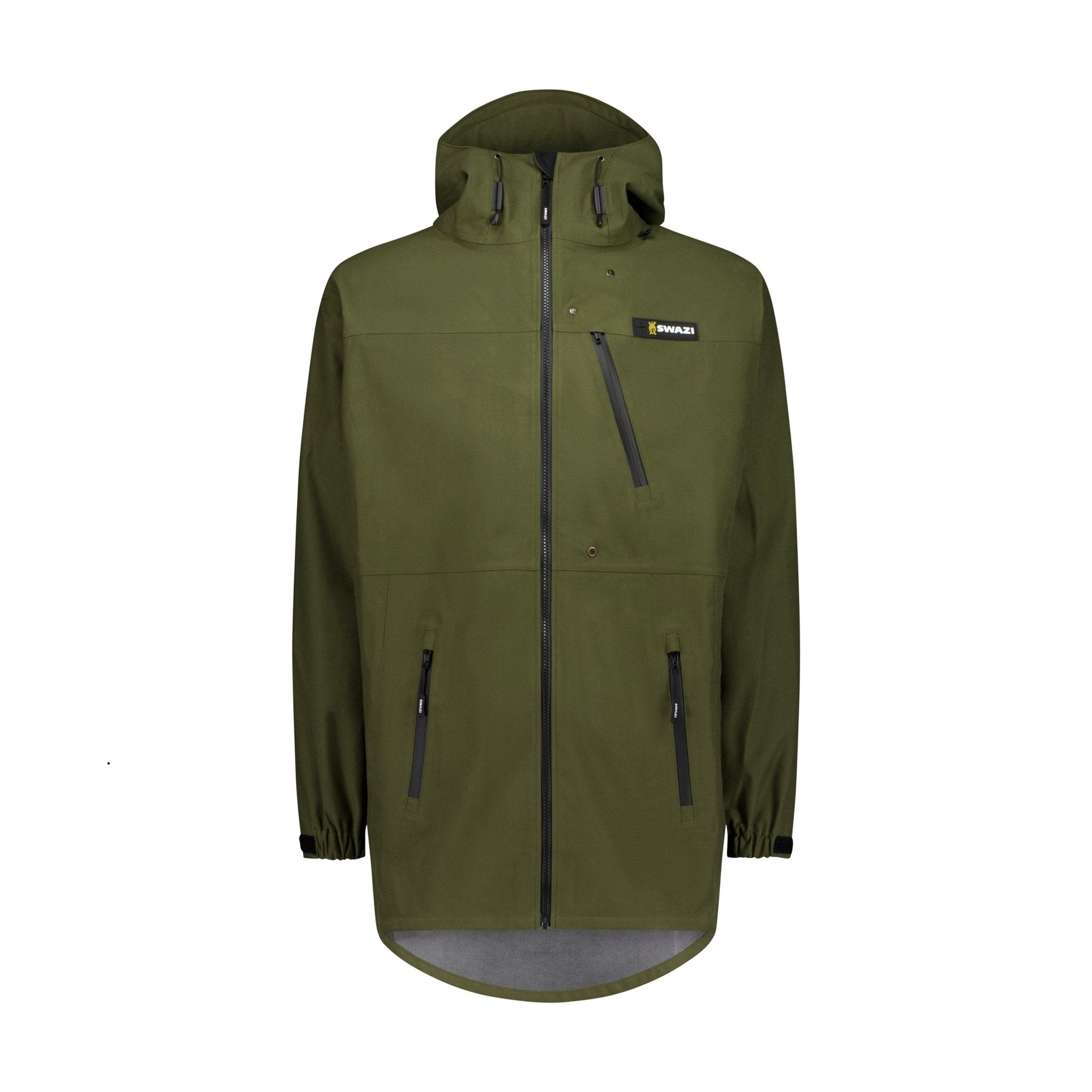 Ibex Men's Waterproof Hunting Jacket | Swazi® – swazi.com
