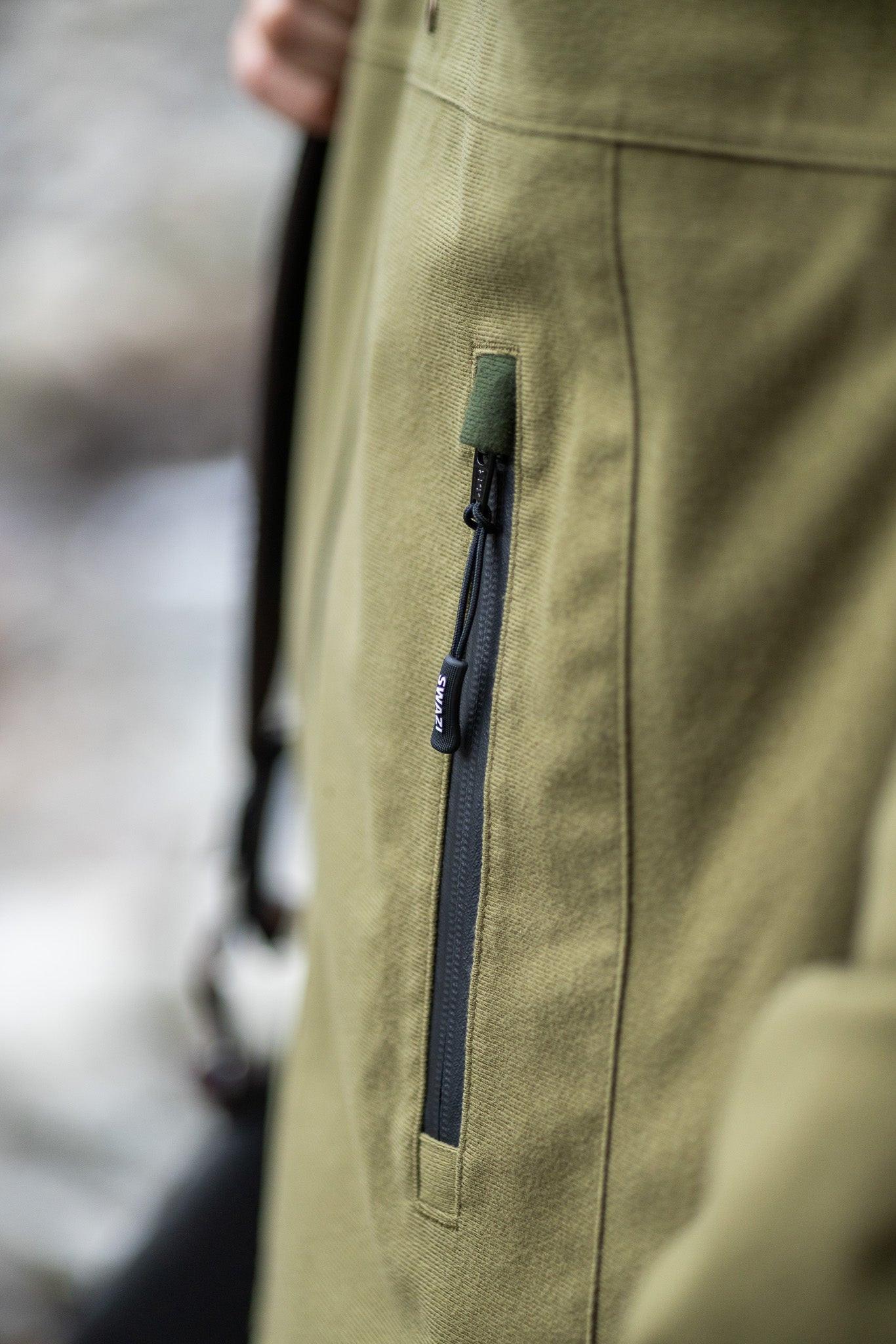 Swazi Ibex Jacket - swazi.com