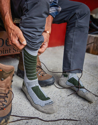 Swazi Ibex Socks - swazi.com