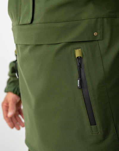 Swazi Kagoule Anorak - swazi.com