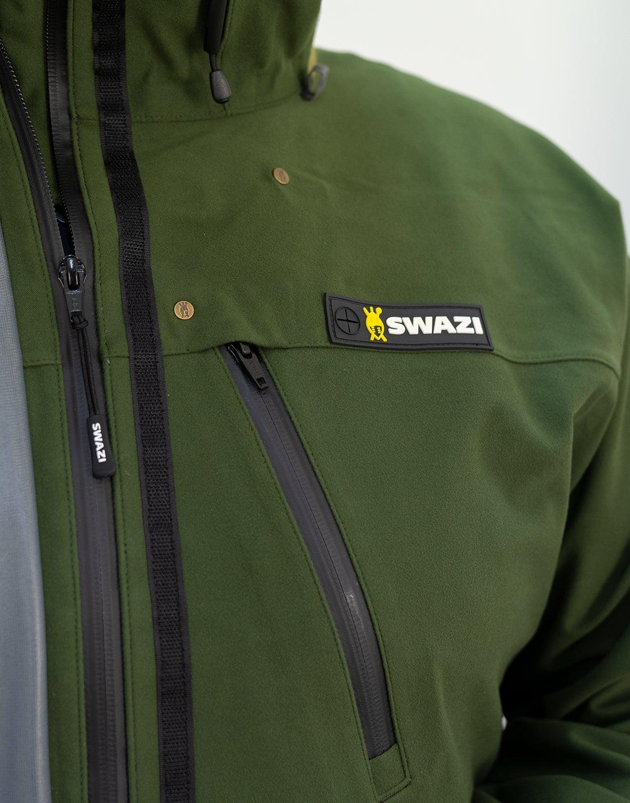 Swazi Kagoule Anorak - swazi.com