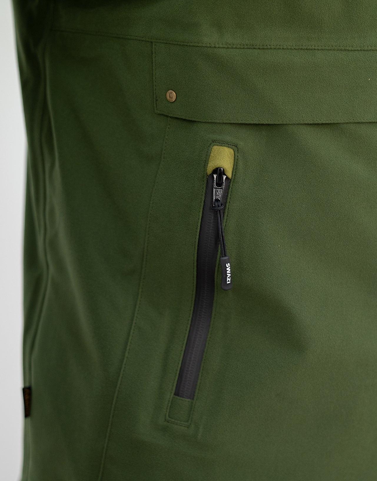 Swazi Kagoule Anorak - swazi.com