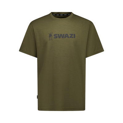 Swazi Kaimai Merino T-Shirt - swazi.com