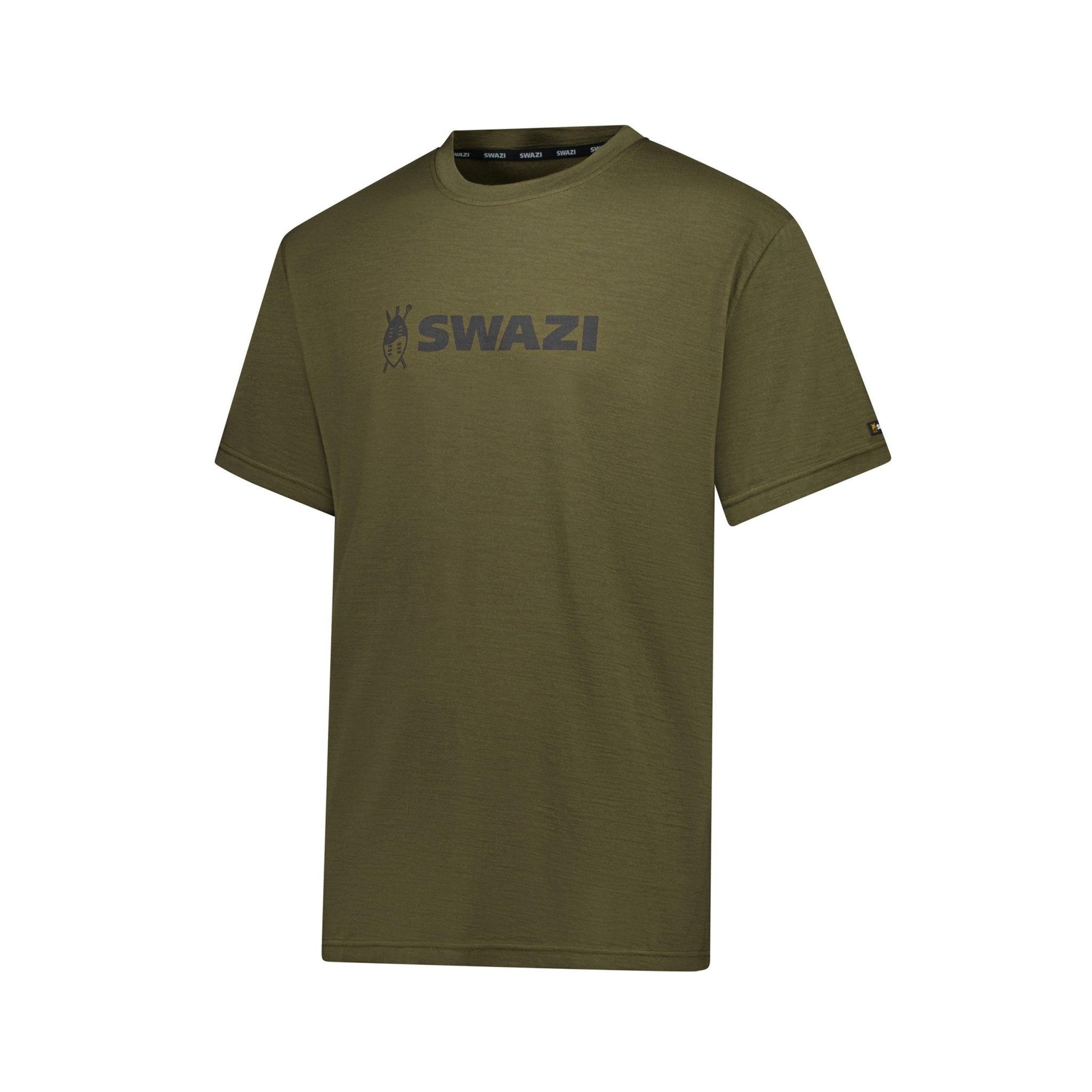 Swazi Kaimai Merino T-Shirt - swazi.com