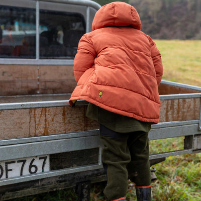Swazi Kid's Cloud Jacket - swazi.com