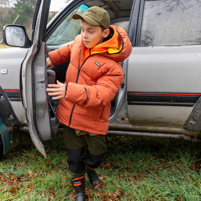 Swazi Kid's Cloud Jacket - swazi.com