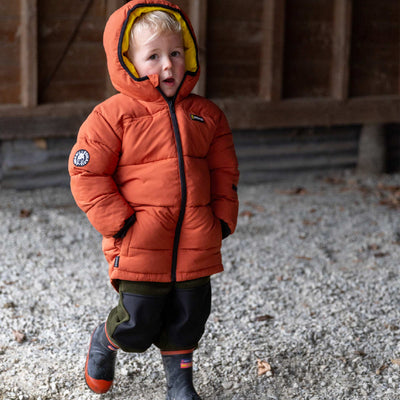 Swazi Kid's Cloud Jacket - swazi.com