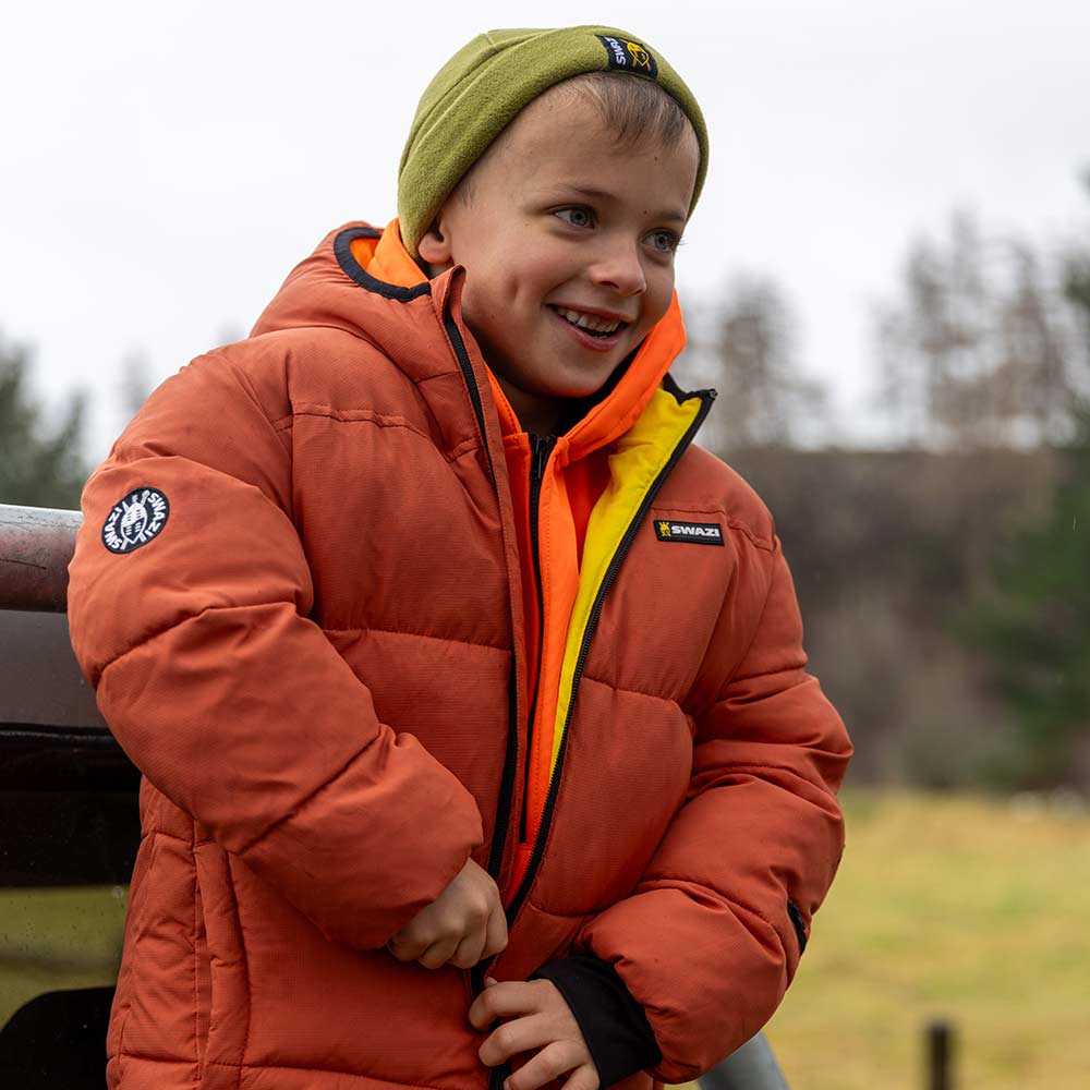 Swazi Kid's Cloud Jacket - swazi.com