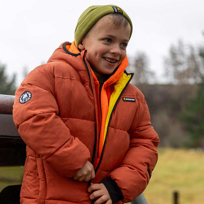 Swazi Kid's Cloud Jacket - swazi.com