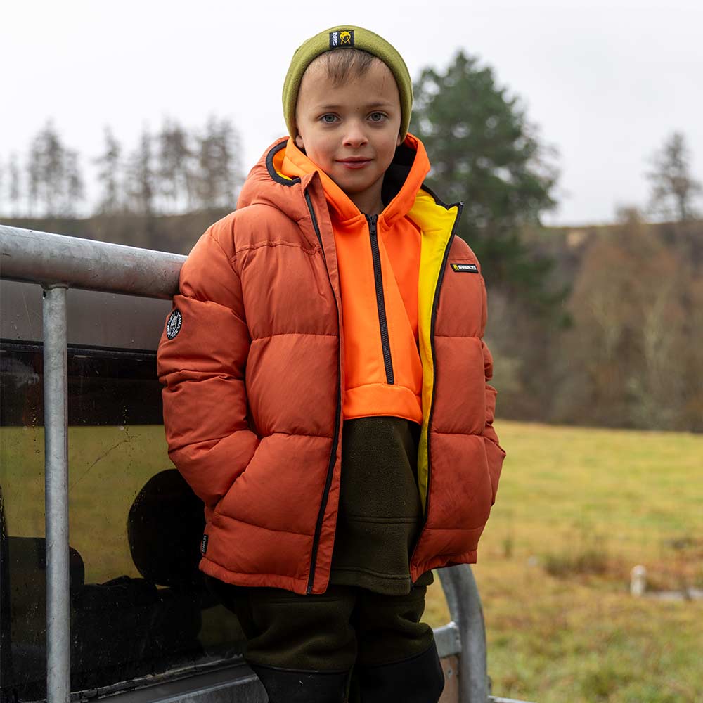 Swazi Kid's Cloud Jacket - swazi.com