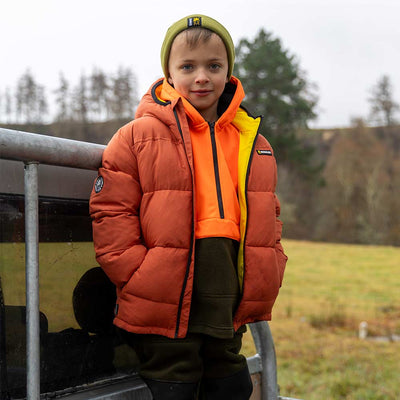 Swazi Kid's Cloud Jacket - swazi.com