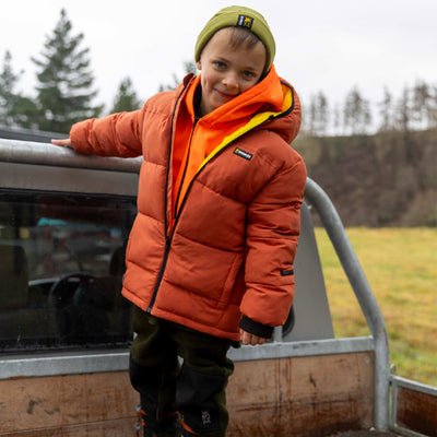 Swazi Kid's Cloud Jacket - swazi.com
