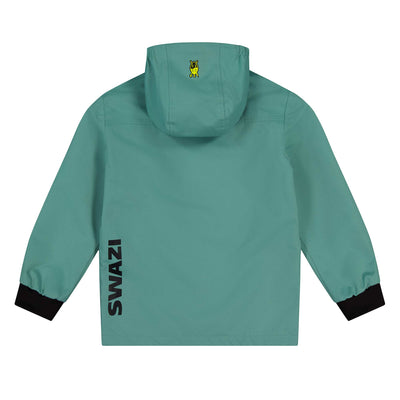 Swazi Kid's Mangrove Rain Jacket - swazi.com