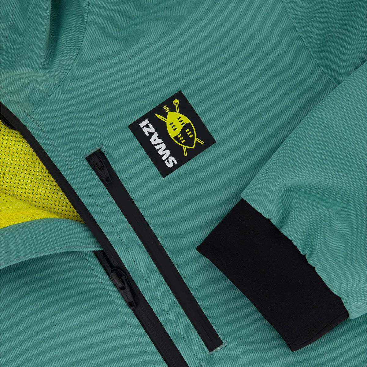 Swazi Kid's Mangrove Rain Jacket - swazi.com