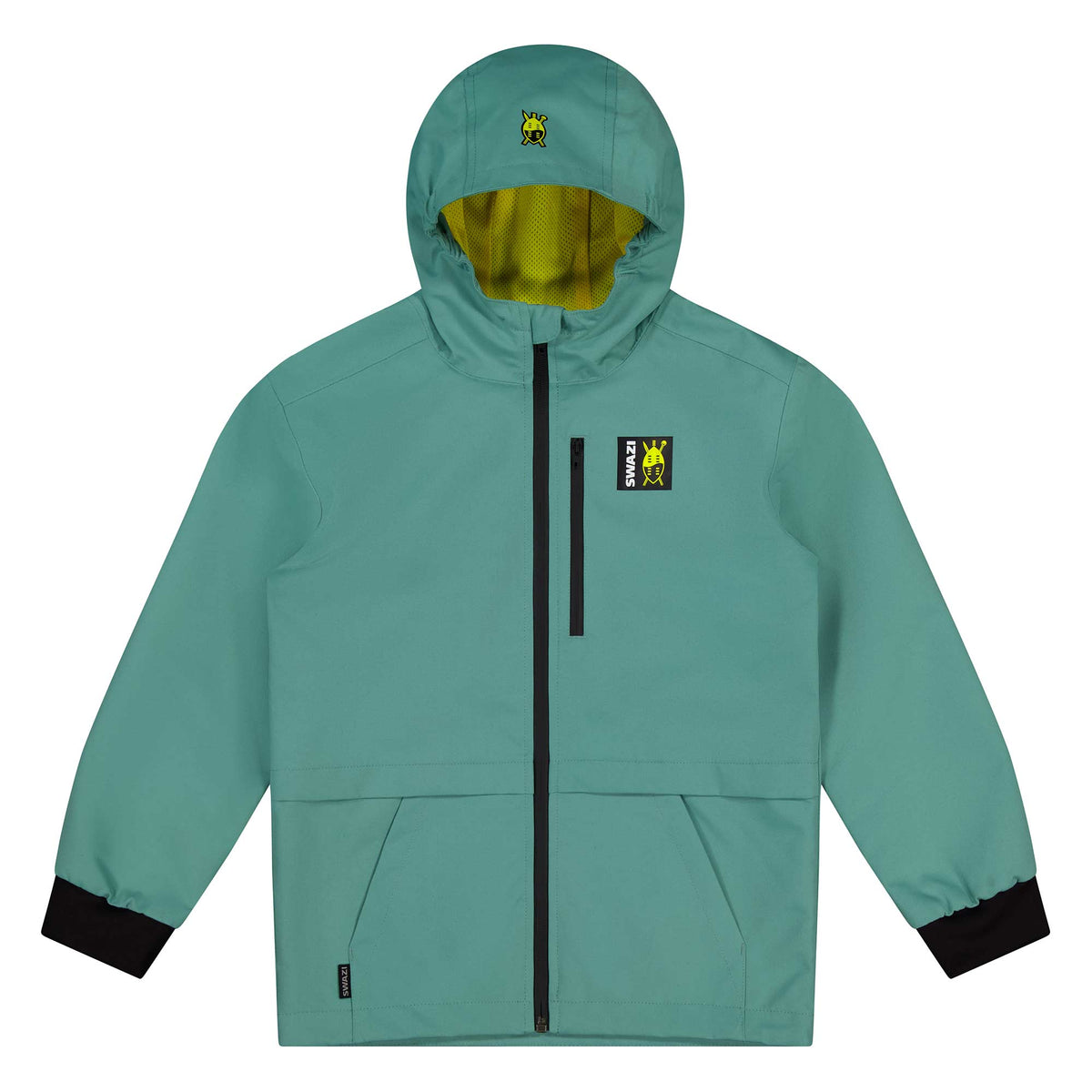 Swazi Kid's Mangrove Rain Jacket - swazi.com