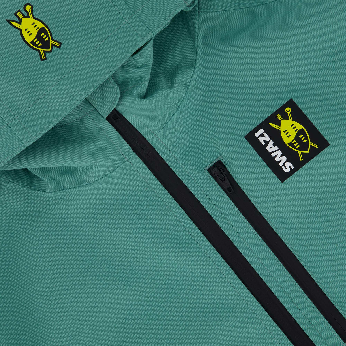 Swazi Kid's Mangrove Rain Jacket - swazi.com