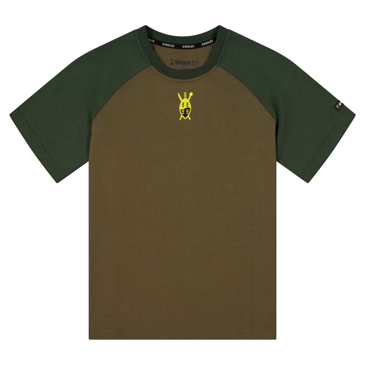 Swazi Kid's Rimu Tee - swazi.com