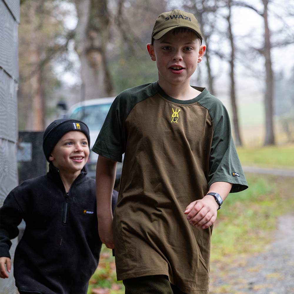 Swazi Kid's Rimu Tee - swazi.com