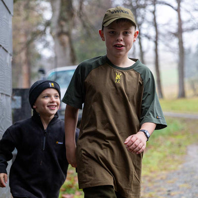 Swazi Kid's Rimu Tee - swazi.com