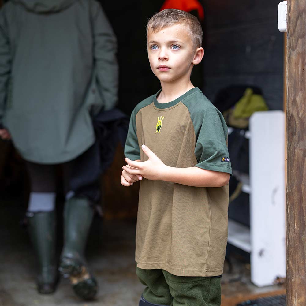 Swazi Kid's Rimu Tee - swazi.com