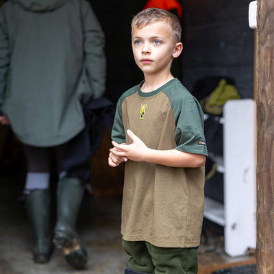 Swazi Kid's Rimu Tee - swazi.com