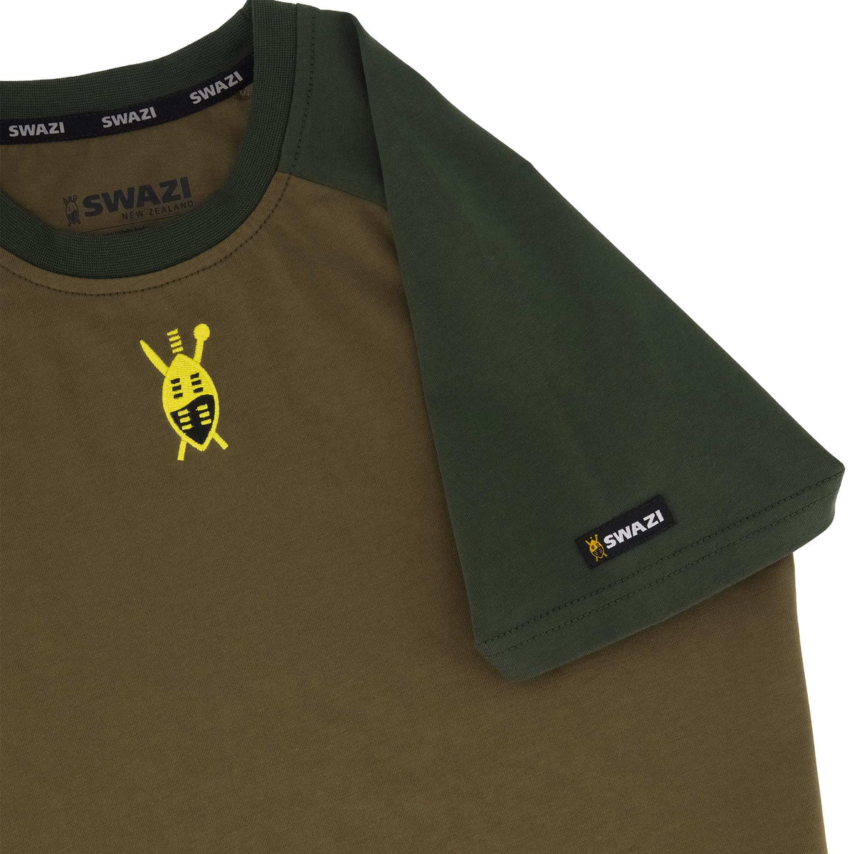 Swazi Kid's Rimu Tee - swazi.com