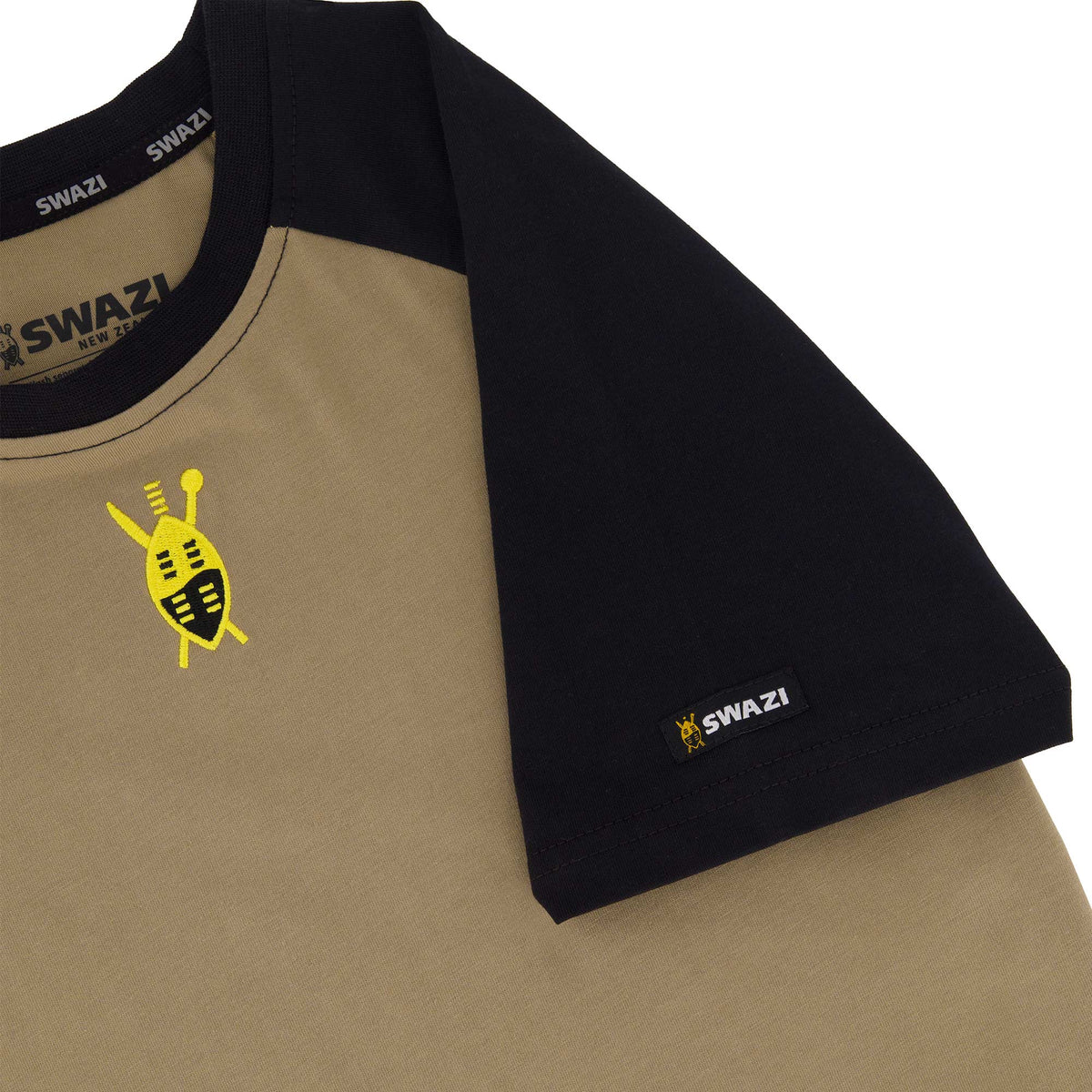 Swazi Kid's Rimu Tee - swazi.com