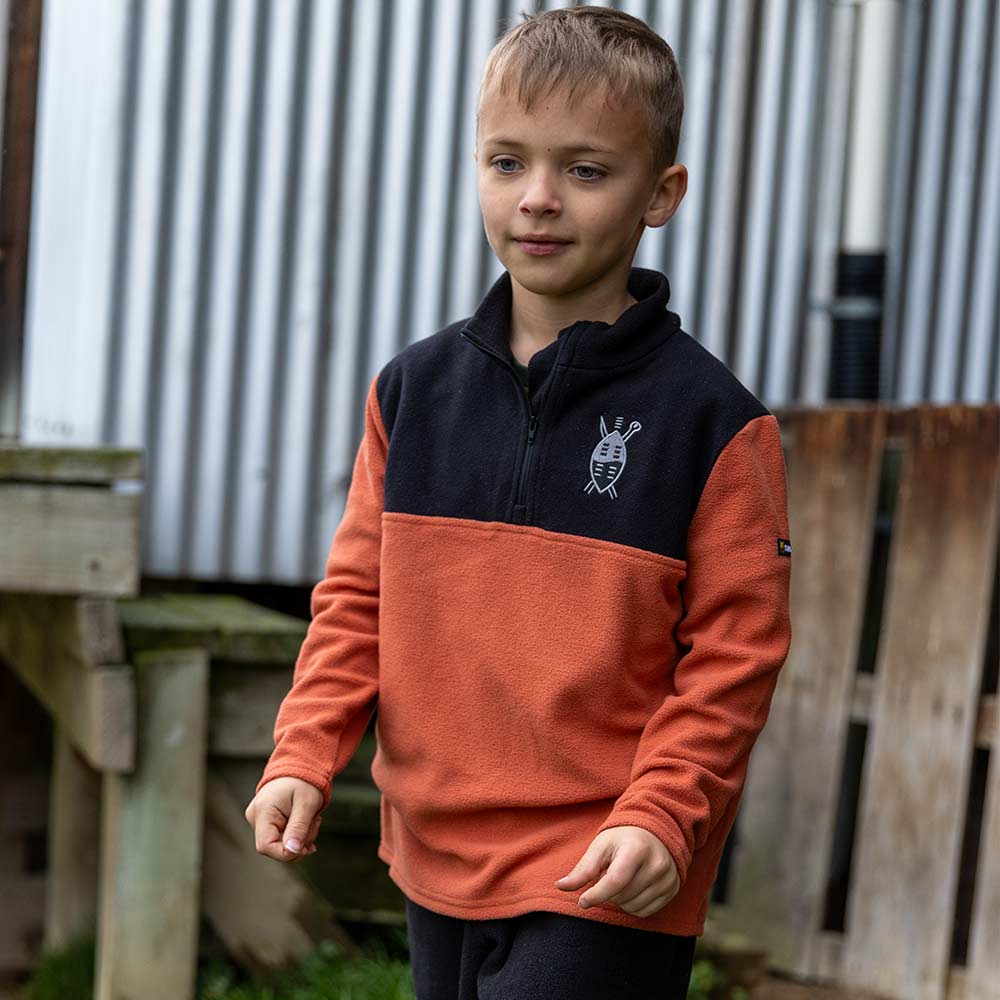 Swazi Kid's Scrub Top - swazi.com