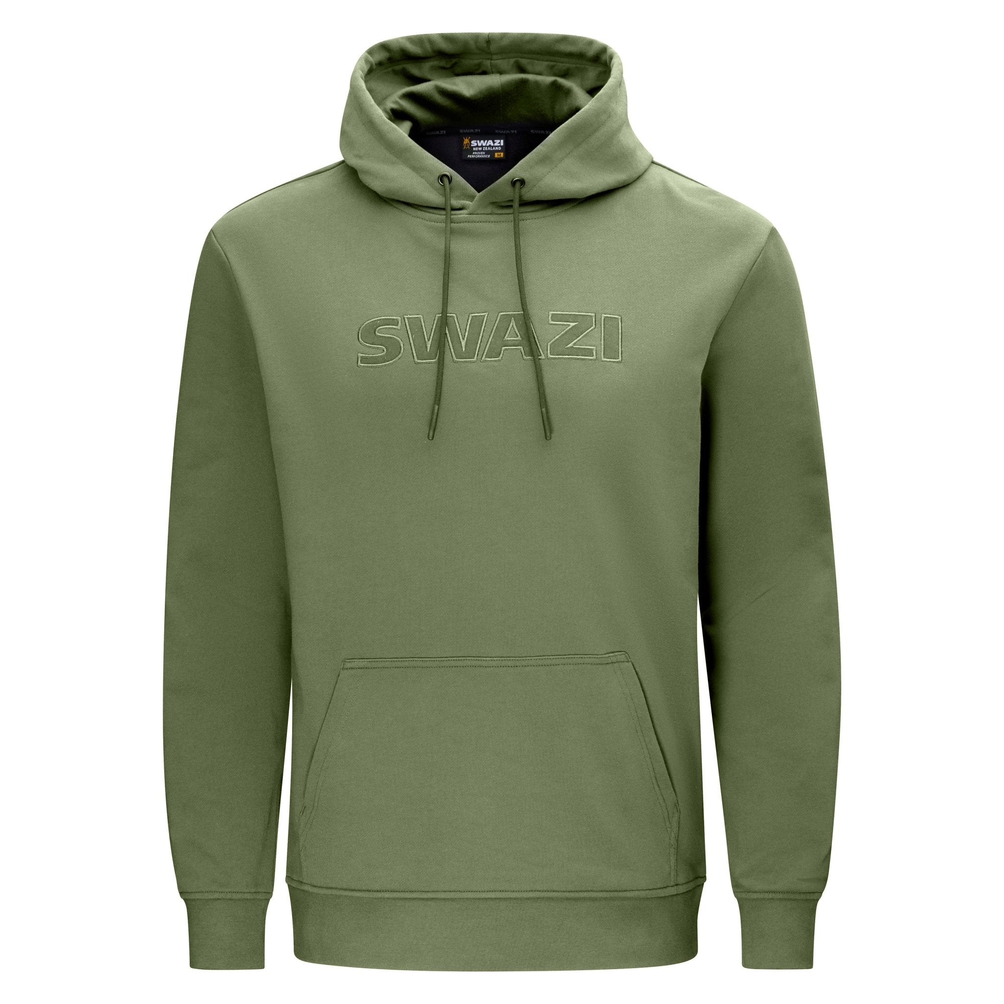 Legend Unisex Cotton Hoodie | Casual Outerwear | Swazi® – swazi.com