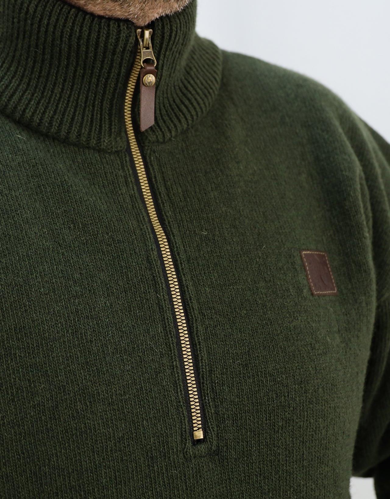 Swazi Mackenzie Men's Wool Jumper - swazi.com