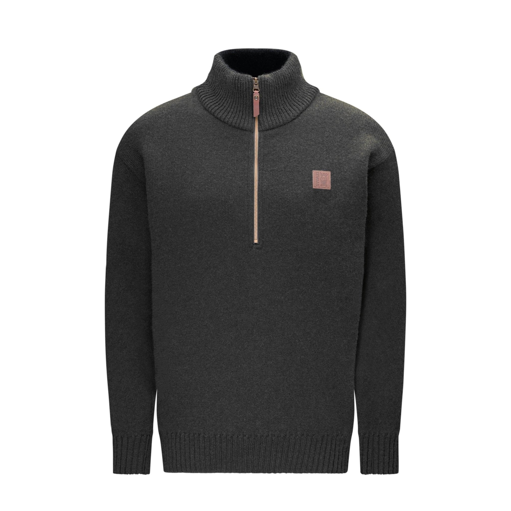 Swazi Mackenzie Men's Wool Jumper - swazi.com