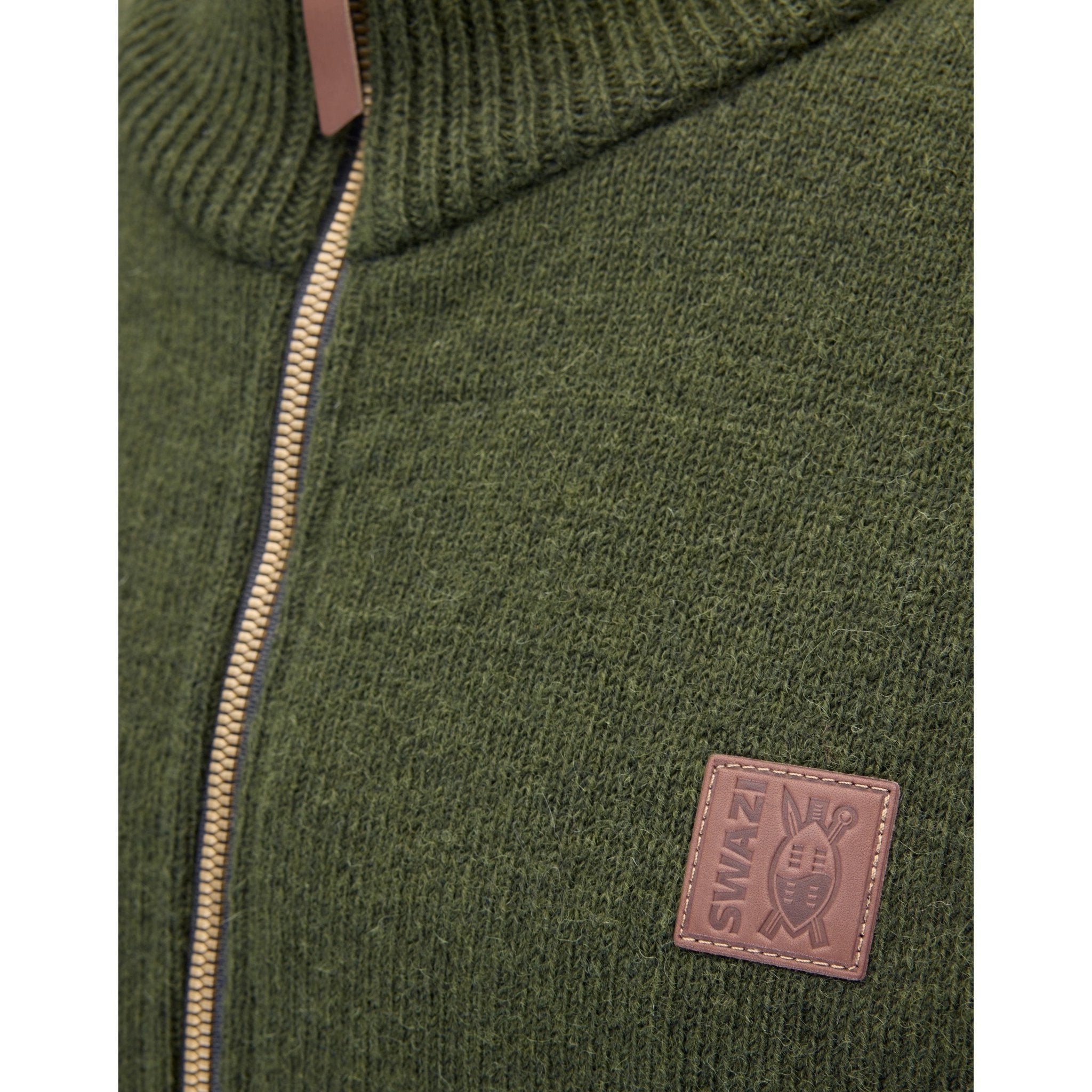 Swazi Mackenzie Men's Wool Jumper - swazi.com