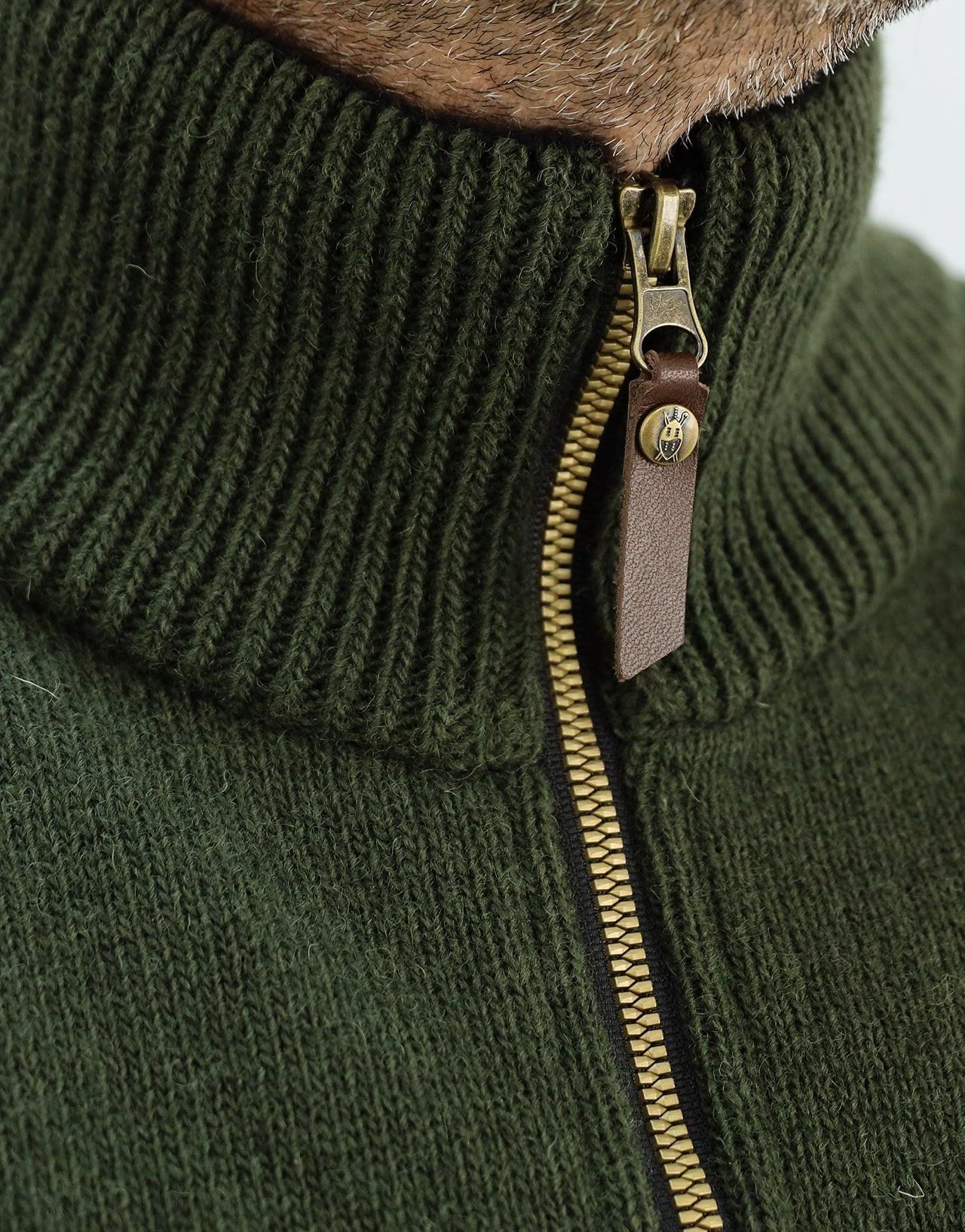 Swazi Mackenzie Men's Wool Jumper - swazi.com