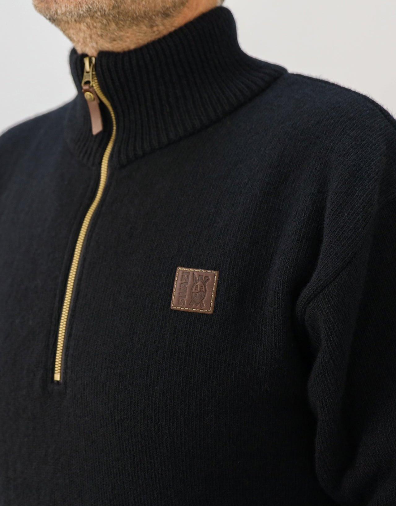 Swazi Mackenzie Men's Wool Jumper - swazi.com