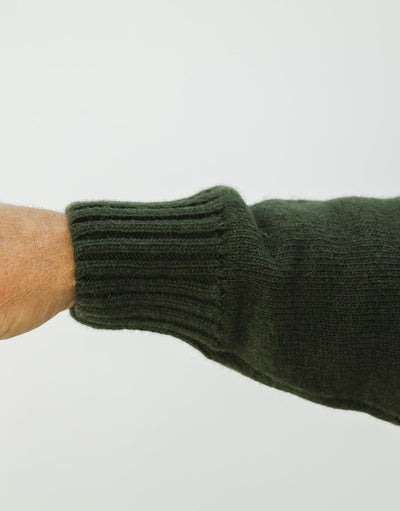 Swazi Mackenzie Men's Wool Jumper - swazi.com