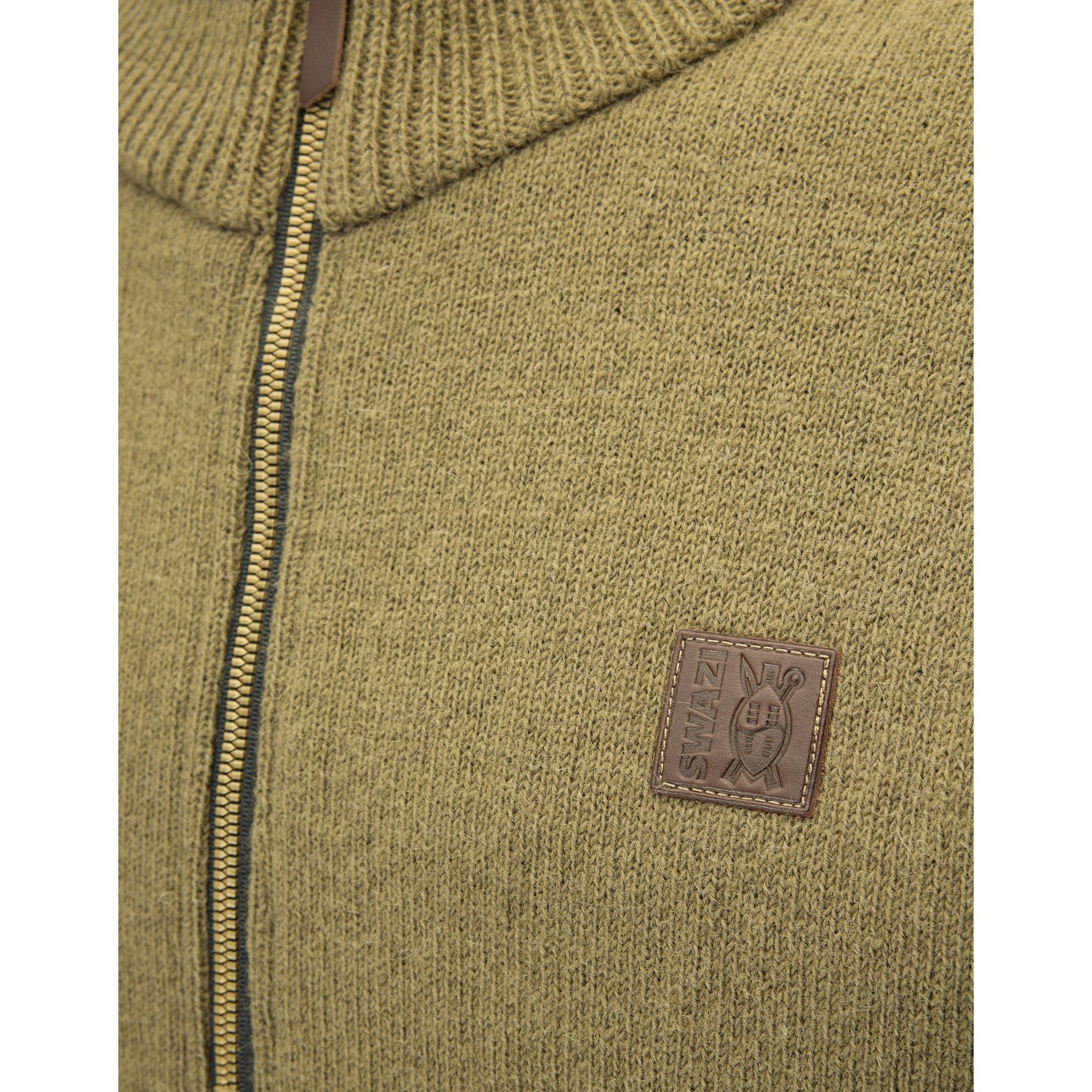 Swazi Mackenzie Men's Wool Jumper - swazi.com