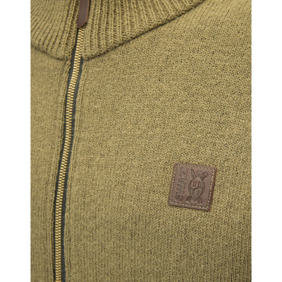 Swazi Mackenzie Men's Wool Jumper - swazi.com