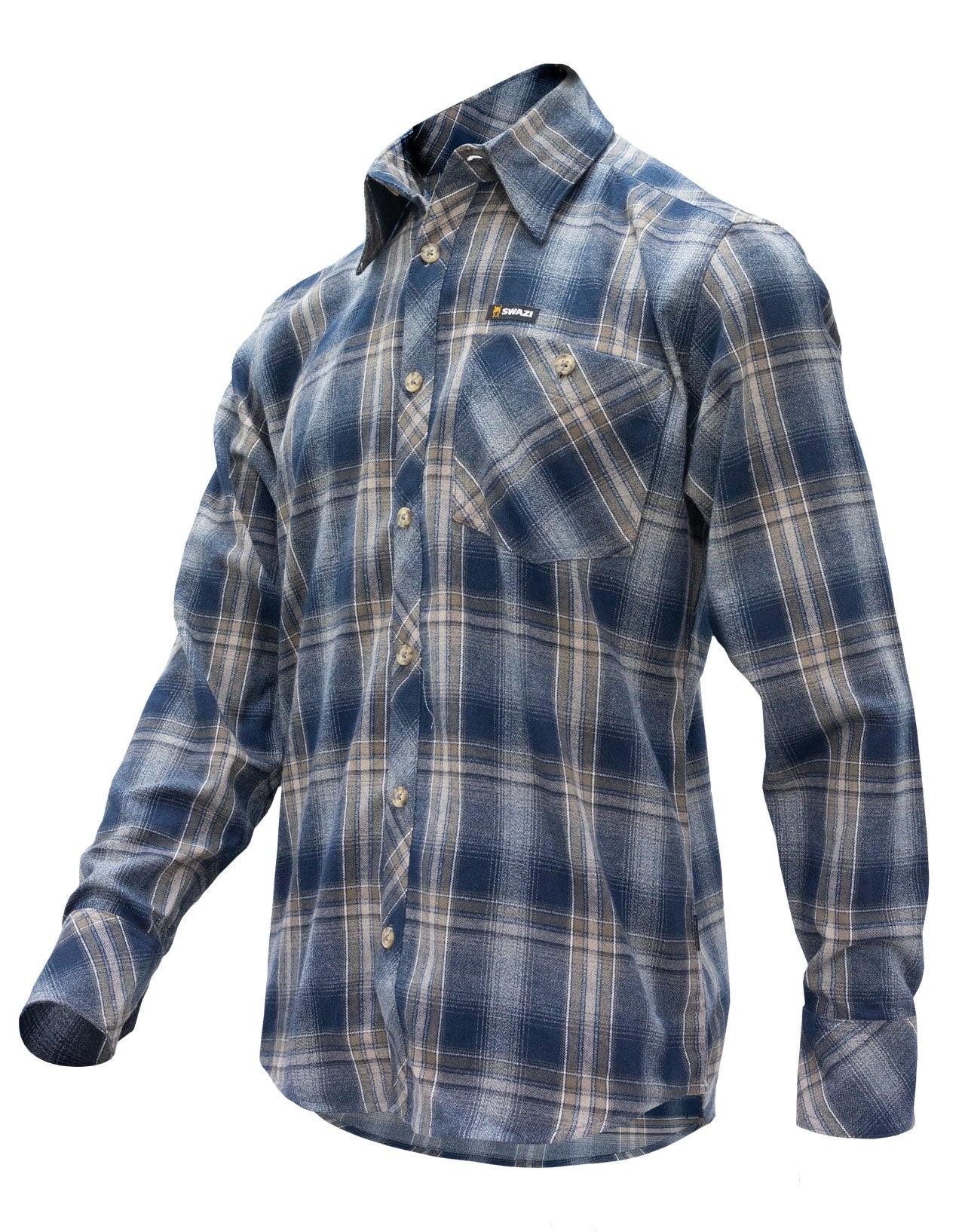 Swazi Men's Grafter Shirt - swazi.com
