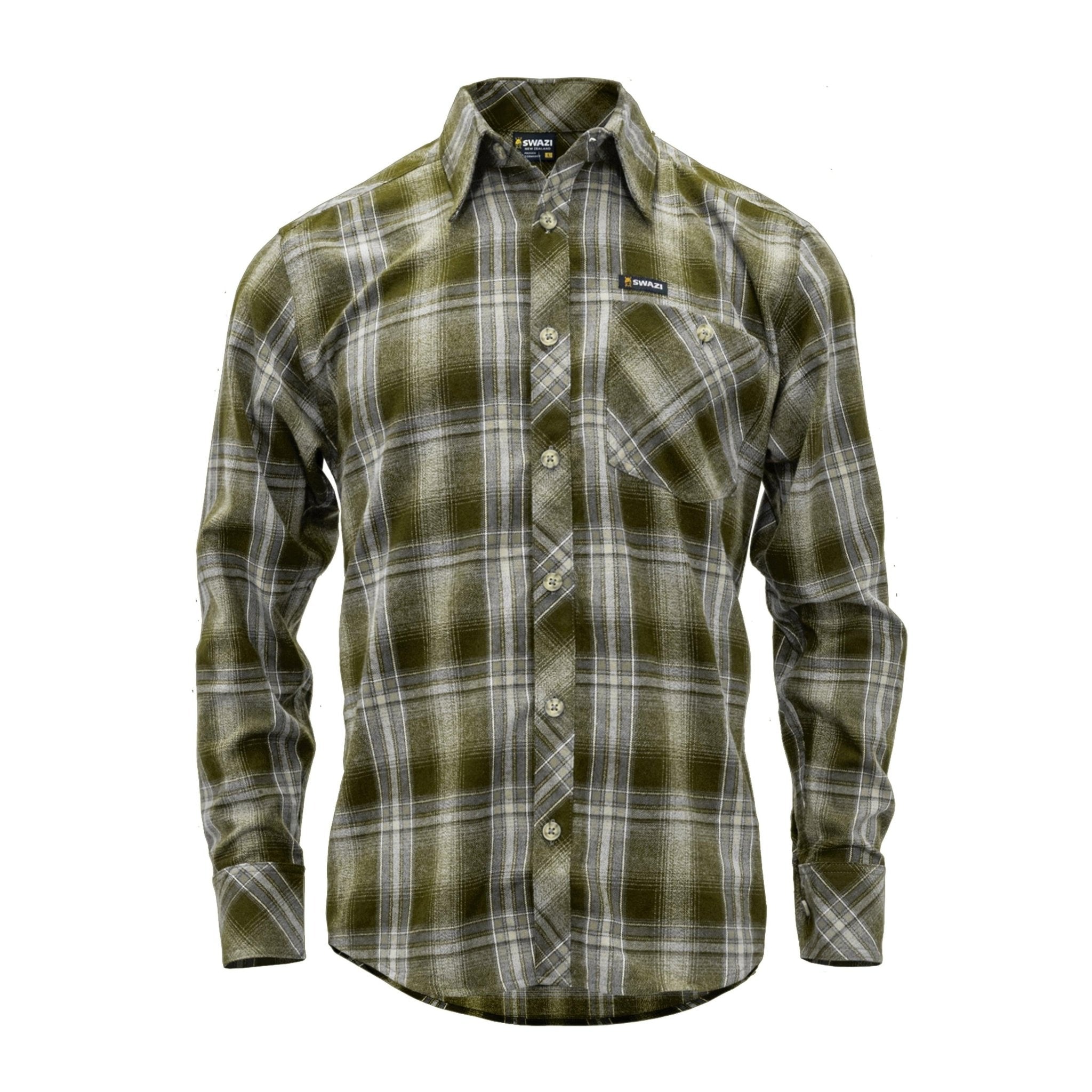 Swazi Men's Grafter Shirt - swazi.com