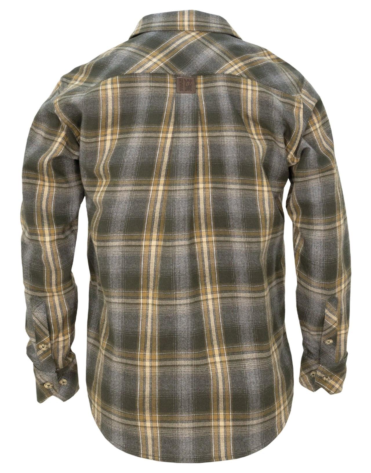 Swazi Men's Grafter Shirt - swazi.com