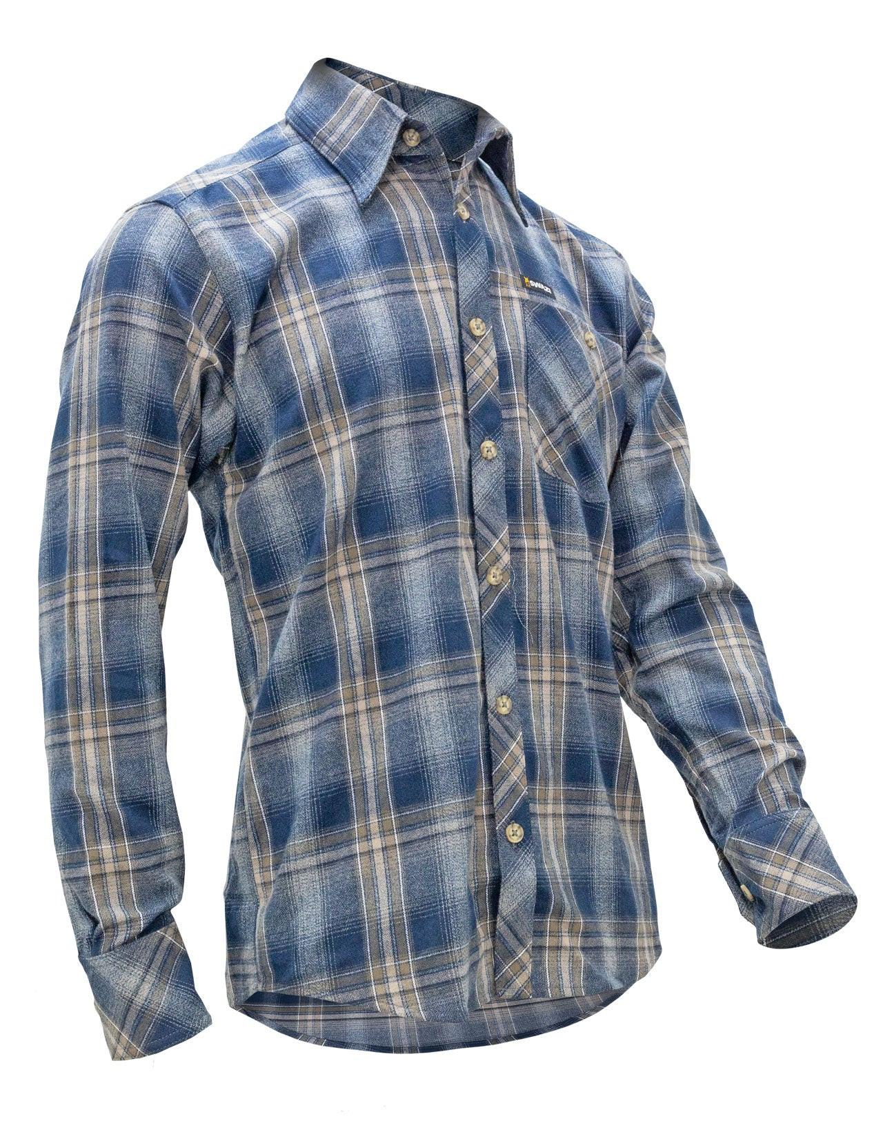 Swazi Men's Grafter Shirt - swazi.com