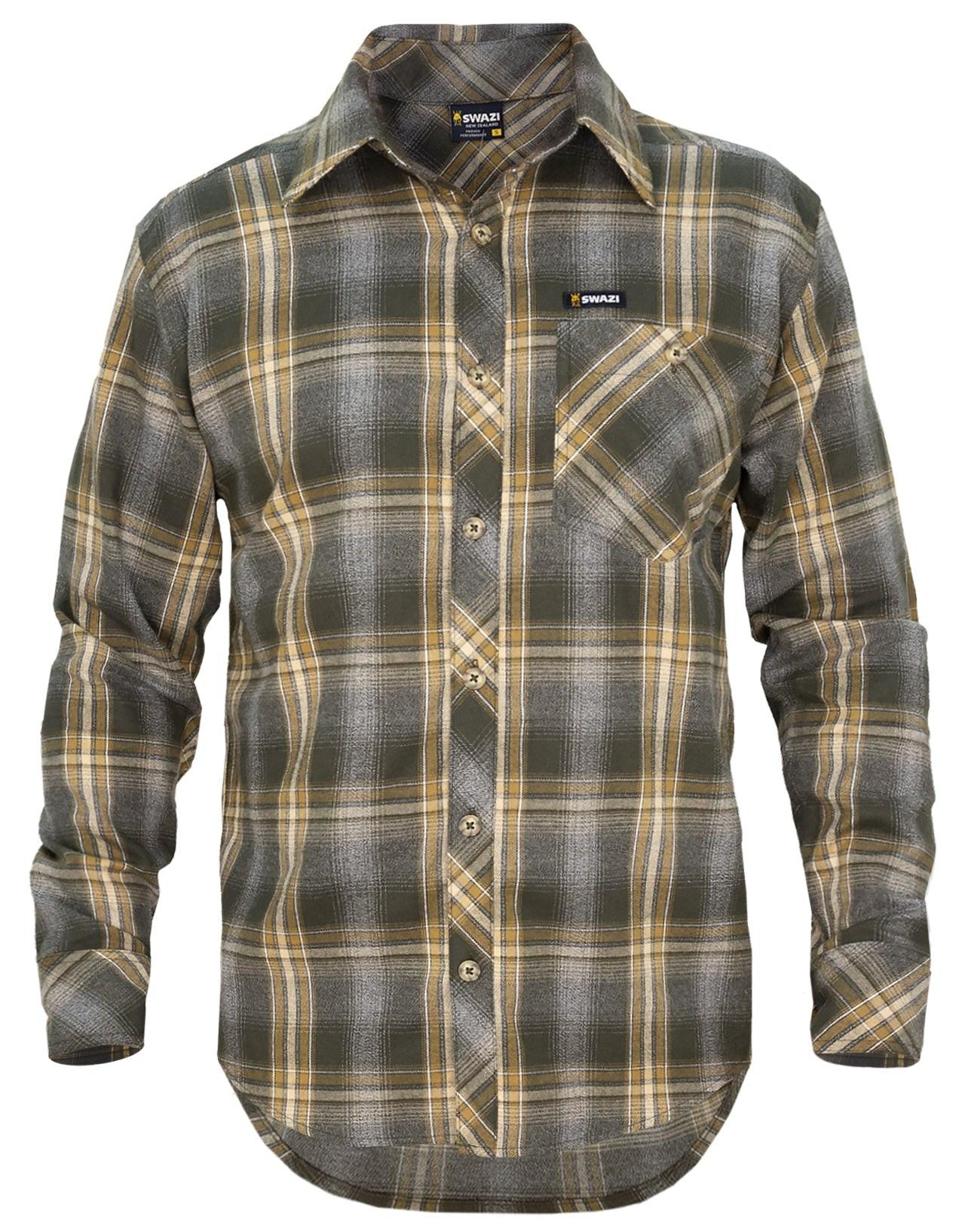 Swazi Men's Grafter Shirt - swazi.com
