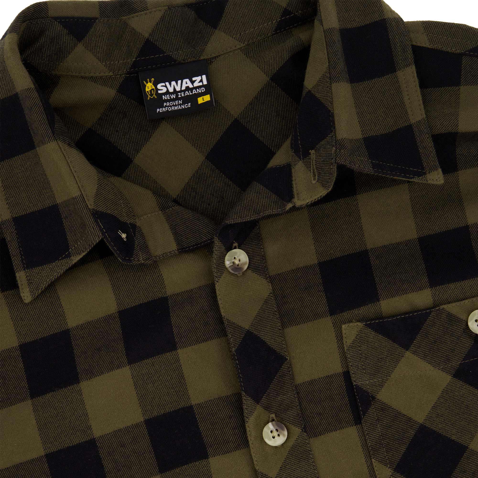 Swazi Men's Grafter Shirt - swazi.com