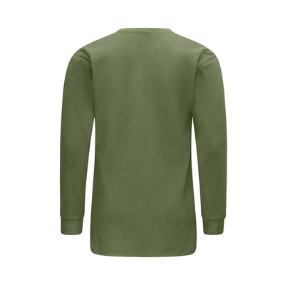 Swazi Men's Long Sleeve Micro Fleece Top - swazi.com