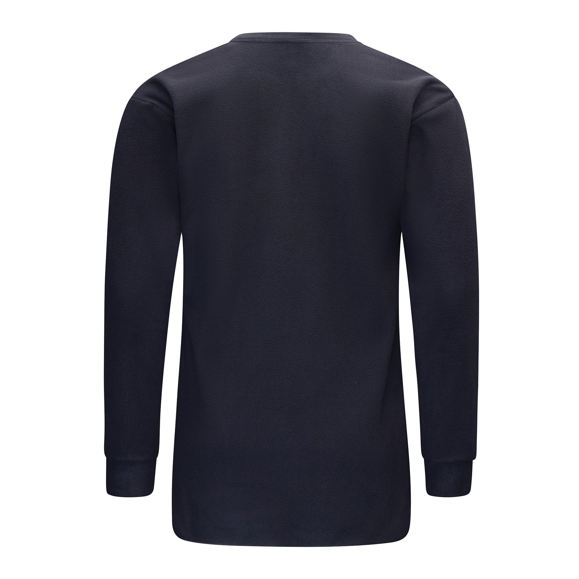 Swazi Men's Long Sleeve Micro Fleece Top - swazi.com